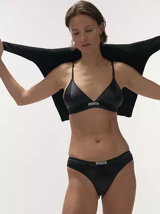 LOVE STORIES | Triangel BH DARLING black | 